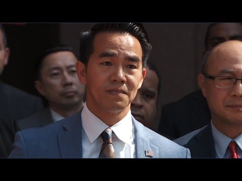 Hennepin County Attorney Race: Hao Nguyen