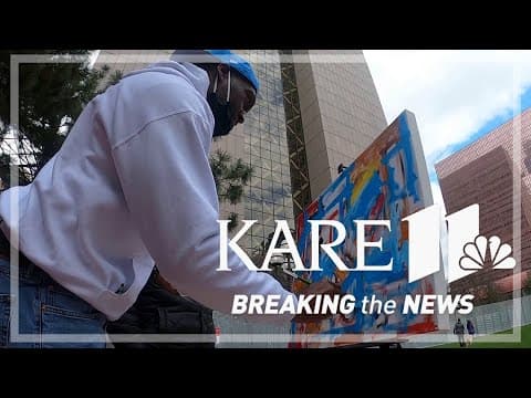 Local artist debuts ‘Darkness in my Skin’ project