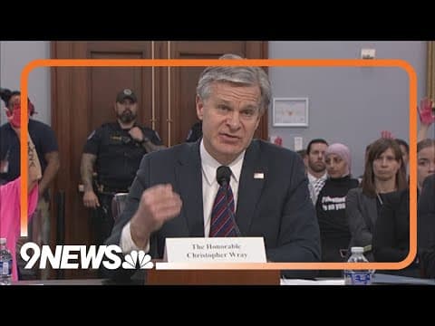 FBI director intends to resign ahead of Trump's second term