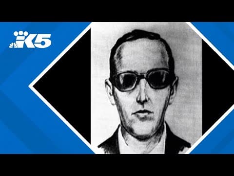 Parachute connected to D.B. Cooper on display in Tacoma