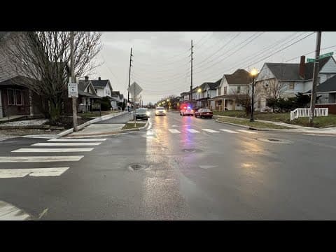 Person in critical condition after shooting on Indy's near southwest side