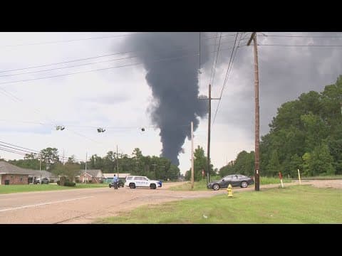 Recovery efforts continue in Roseland after Smitty's fire