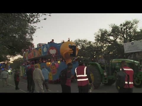 Femme Fatale rolling Uptown