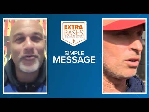 Extra Bases: Altuve's floor & ceiling in left field and Booth's simple message to Astros