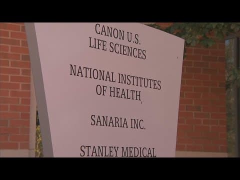 Trump administration asks SCOTUS to pause NIH ruling