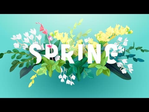 Must-have Spring essentials from Jamie O