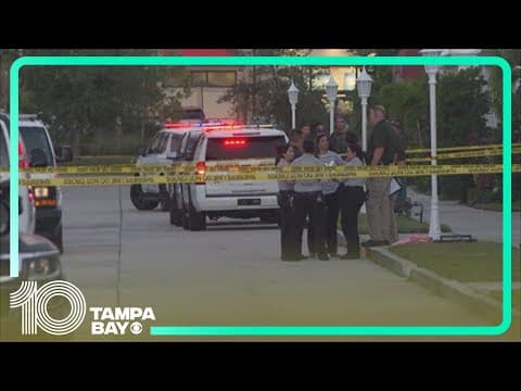 Sarasota vet clinic shooting kills 2 people: sheriff's office