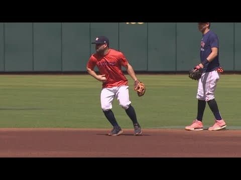 Astros have big edge over Twins when it comes to big game experience