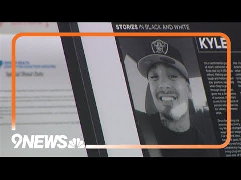 Traveling exhibit 'Stories in Black and White' shares stories of recovery to help others