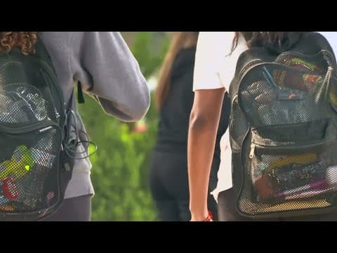 Texas lawmaker pushing for school to start after Labor Day