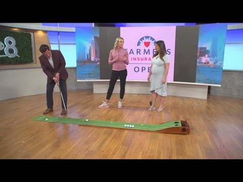 Countdown to the Farmers Insurance Open at Torrey Pines