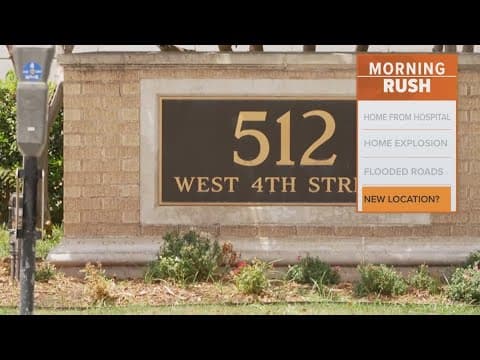 Fort Worth will vote on adopting a new downtown location today