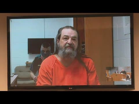 Man accused of kidnapping 7-year-old Hardin County girl appears in court