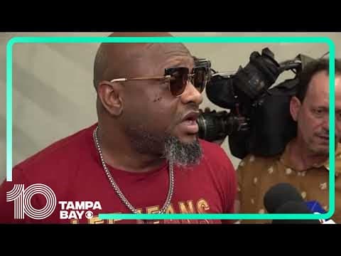 Dozens of passengers safe in Florida after Spirit Airlines flight was hit by gunfire