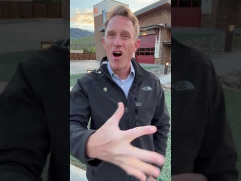 New Silverthorne Fire Station Opens.