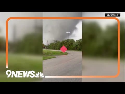 Tornado spotted near Clewiston as Milton hurricane hits Florida