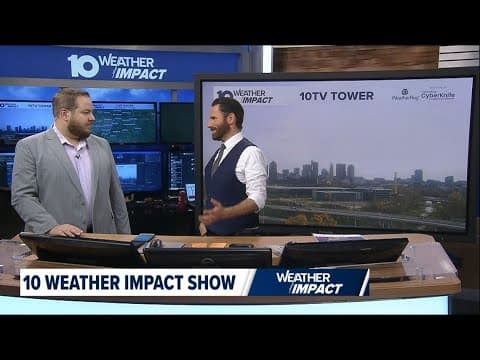 The 10 WEATHER IMPACT Show | Nov. 13, 2024