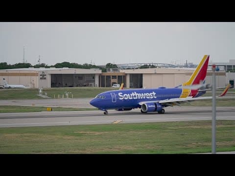 Southwest Airlines making switch to assigned seating
