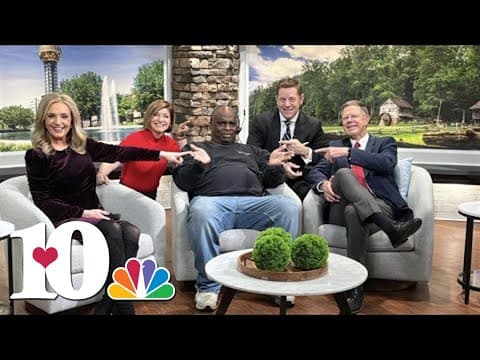 Happy 35th anniversary, Foxxy! We celebrate one of our most important and special friends at WBIR