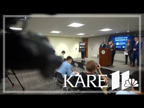 Immigration officials alleged widespread marriage fraud in Minnesota