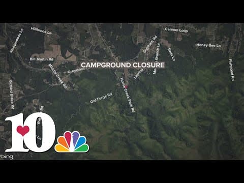 Horse Creek Campground closed until further notice due to 'food storage non-compliance' and bears