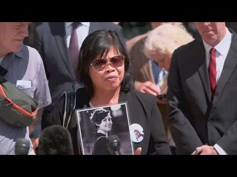 Families of Boeing crash victims make potential final plea for criminal prosecution