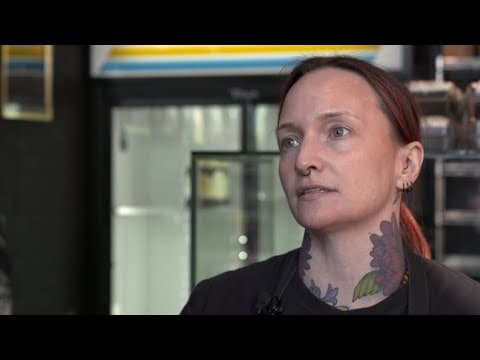 Texas baker says Trump supporters harassing her shop after viral social media post