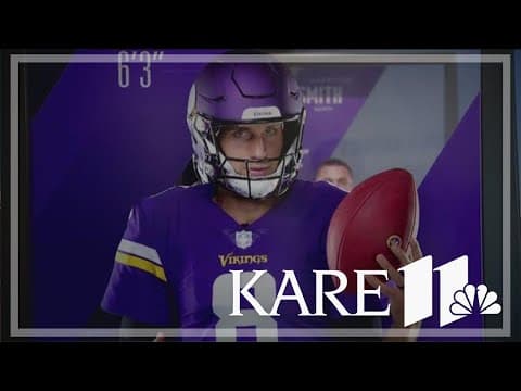 Vikings fans react to news that Kirk Cousins is heading to Atlanta