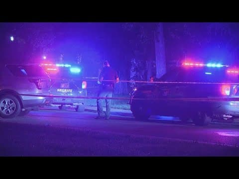 1 dead following Lancaster mobile home shooting