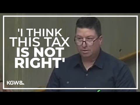 Salem workers frustrated by new city income tax