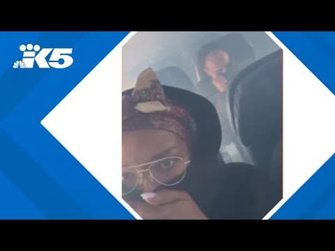 Plane cabin fills with smoke after take off
