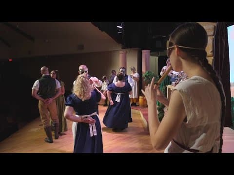 Pickerington Community Theatre returns to stage with Shakespeare comedy