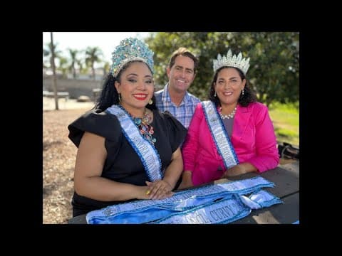 San Diego's 'Senora Curvy' heads to Peru for the International Title