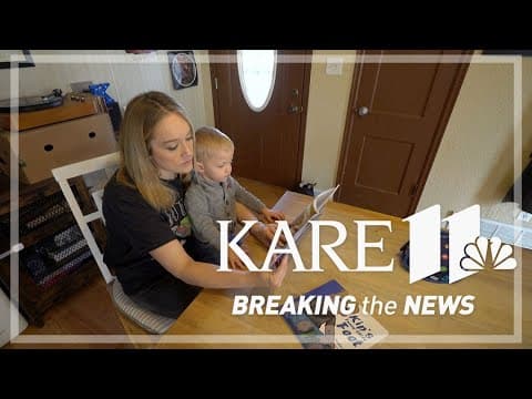 Montgomery mom pens children's book inspired by son with special needs