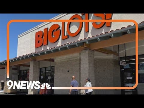 Big Lots strikes deal to save hundreds of stores from closing