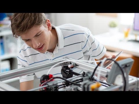 Prince George's County offers career and technical education program for students to earn college cr