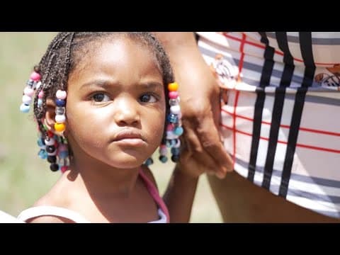 'He was a superhero': Children remember father killed as bystander in Polk County crash