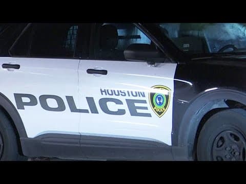 Two Houston police officers arrested and charged in separate incidents