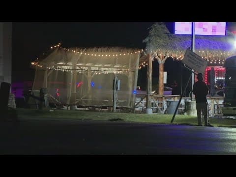 Breaking: Law enforcement swarms after-hours bar on Veterans Memorial, Harris County sheriff says