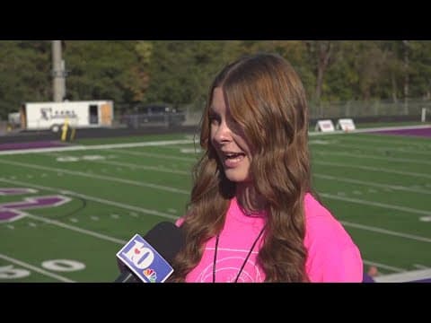What it's like to be in Sevier County's marching band