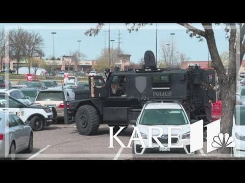 BCA: Man pointed pistol-style BB gun before law enforcement shot him outside Woodbury Target