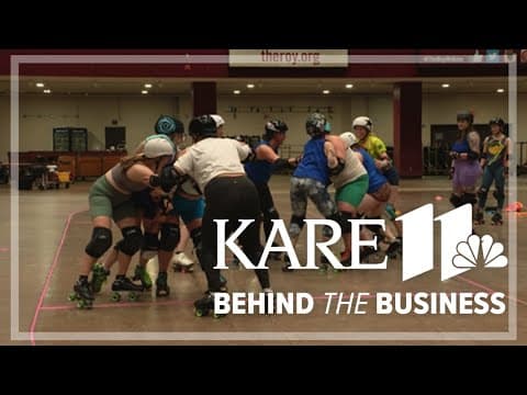 Minnesota Roller Derby to mark a milestone at the Roy