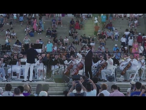 'Opera Italiana is in the Air' in DC this weekend