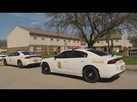 Police shooting on Indy's east side; no officers injured