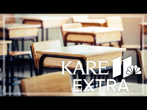 Staffing will be a major issue for Minnesota schools this year -- but not because of COVID