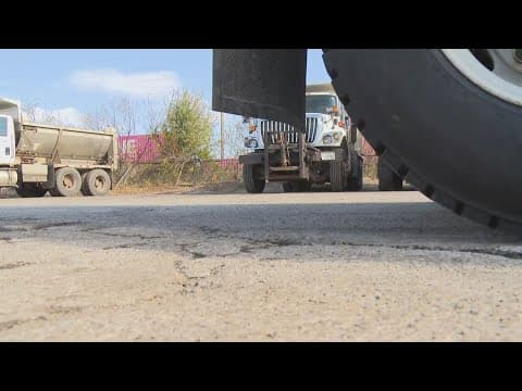 Indianapolis DPW preparing for winter and the first snow of the season