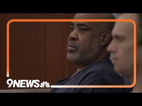 Keefe D, Tupac Shakur Murder Suspect Bond Set at $750k