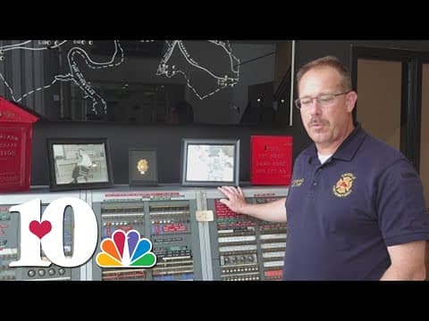 Knoxville Fire Department rebuilding museum after 2022 car crash