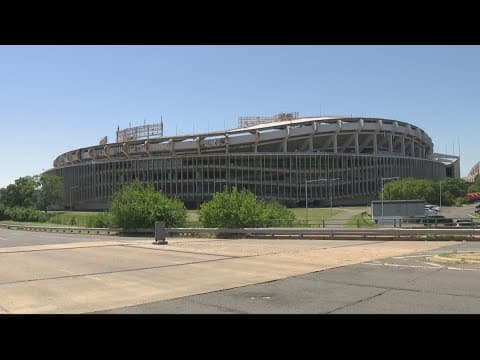 DC inks $400,000 study to find ways to finance 'new and existing sports facilities'