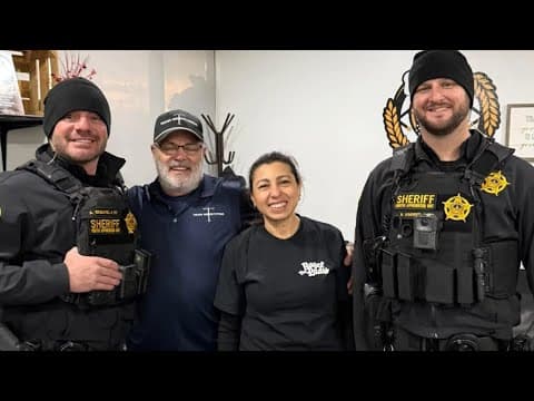 Community rallies behind Rockwall's beloved 'Bagel Lady' after house fire